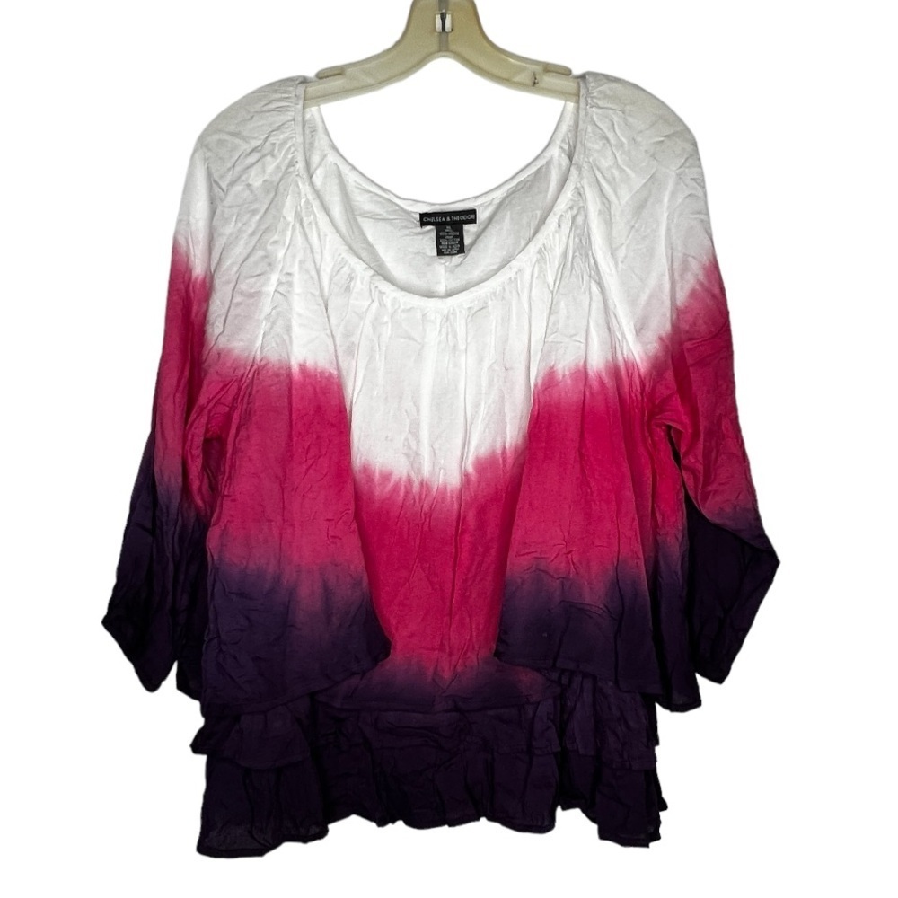 Chelsea & Theodore‎ Top nwt